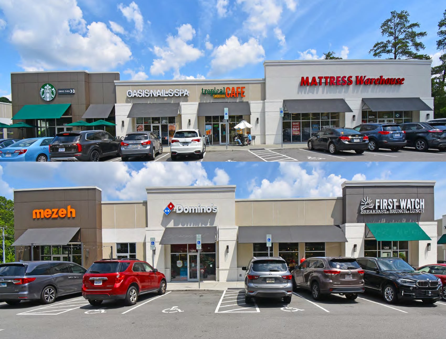 12801284 W Williams St Apex, NC 27502 Retail Property for Lease on