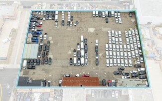 Huntington Beach, CA Industrial Land - 7422 Cedar Dr