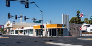 Las Vegas, NV Retail - 608 S Maryland Pkwy
