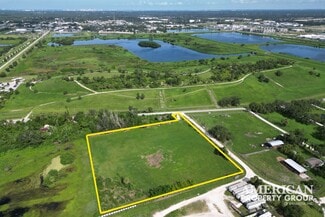 Sarasota, FL Agricultural Land - 7015 Palmer Blvd