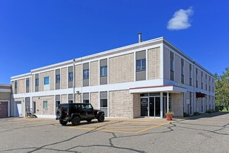 Plymouth, MN Office - 9900 13th Ave N