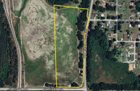 Old Highway 37 @ Jamison Road, Mulberry, FL for Sale