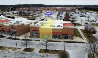 Saline, MI Retail - 7000 E Michigan Ave