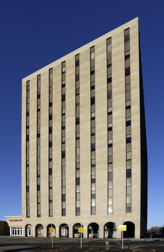 Ottawa, ON Office, Retail - 2323 Riverside Dr