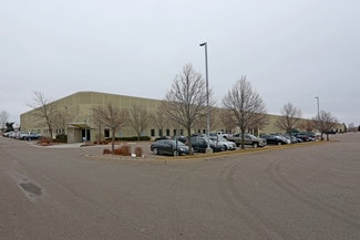 Woodbury, MN Industrial - 375 Rivertown Dr