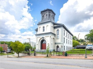 Richmond, VA Churches - 2000 E Broad St