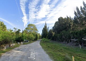 Melbourne, FL Residential Land - 1576 Jones Rd
