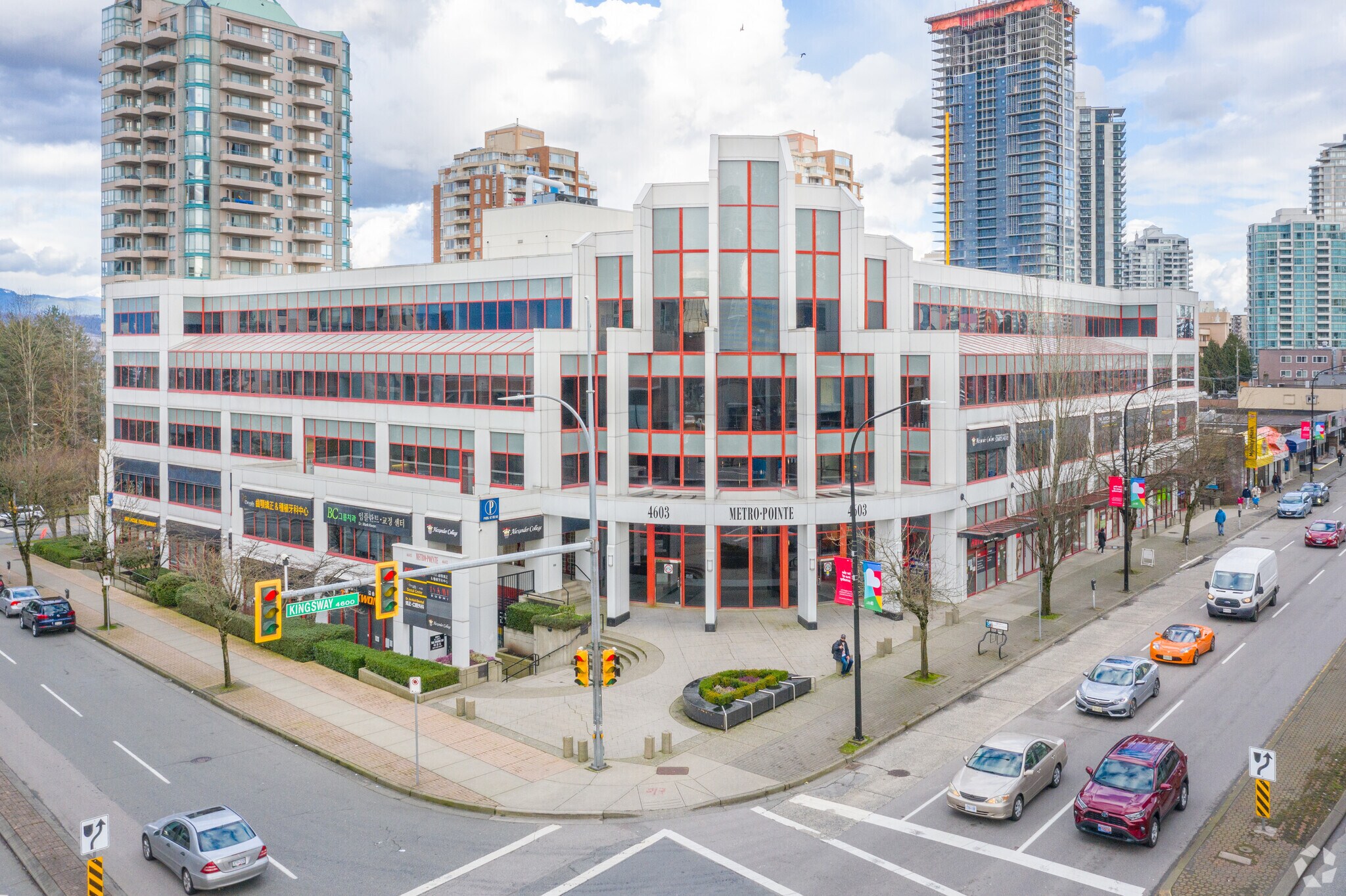 4603 Kingsway, Burnaby, BC for Rent