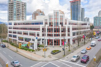 Burnaby, BC Office - 4603 Kingsway