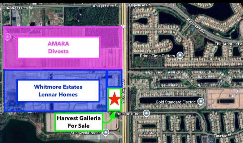 7635 S State Road 7, Lake Worth, FL for Sale