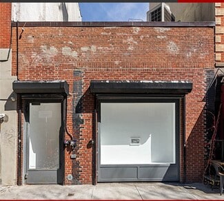 New York, NY Retail - 188 E Second St