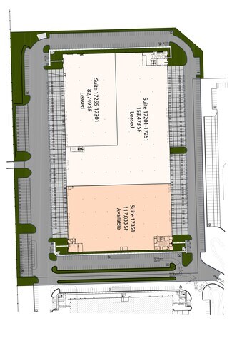 Lenexa, KS Industrial - 17201-17251 W 113th St