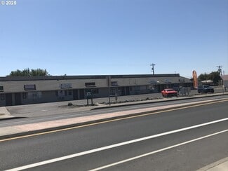 Umatilla, OR Office - 1300 6th St