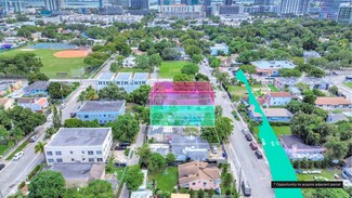Miami, FL Residential - 227 NW 33rd St