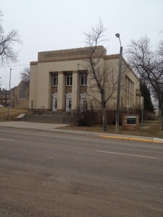 Great Falls, MT Office/Retail - 1300 1st Ave N