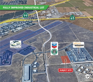 Bakersfield, CA Industrial - 0 Landings Way
