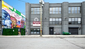 Jersey City, NJ Flex - 86-90 Forrest St Jersey City, NJ Flex - 86-90 Forrest St