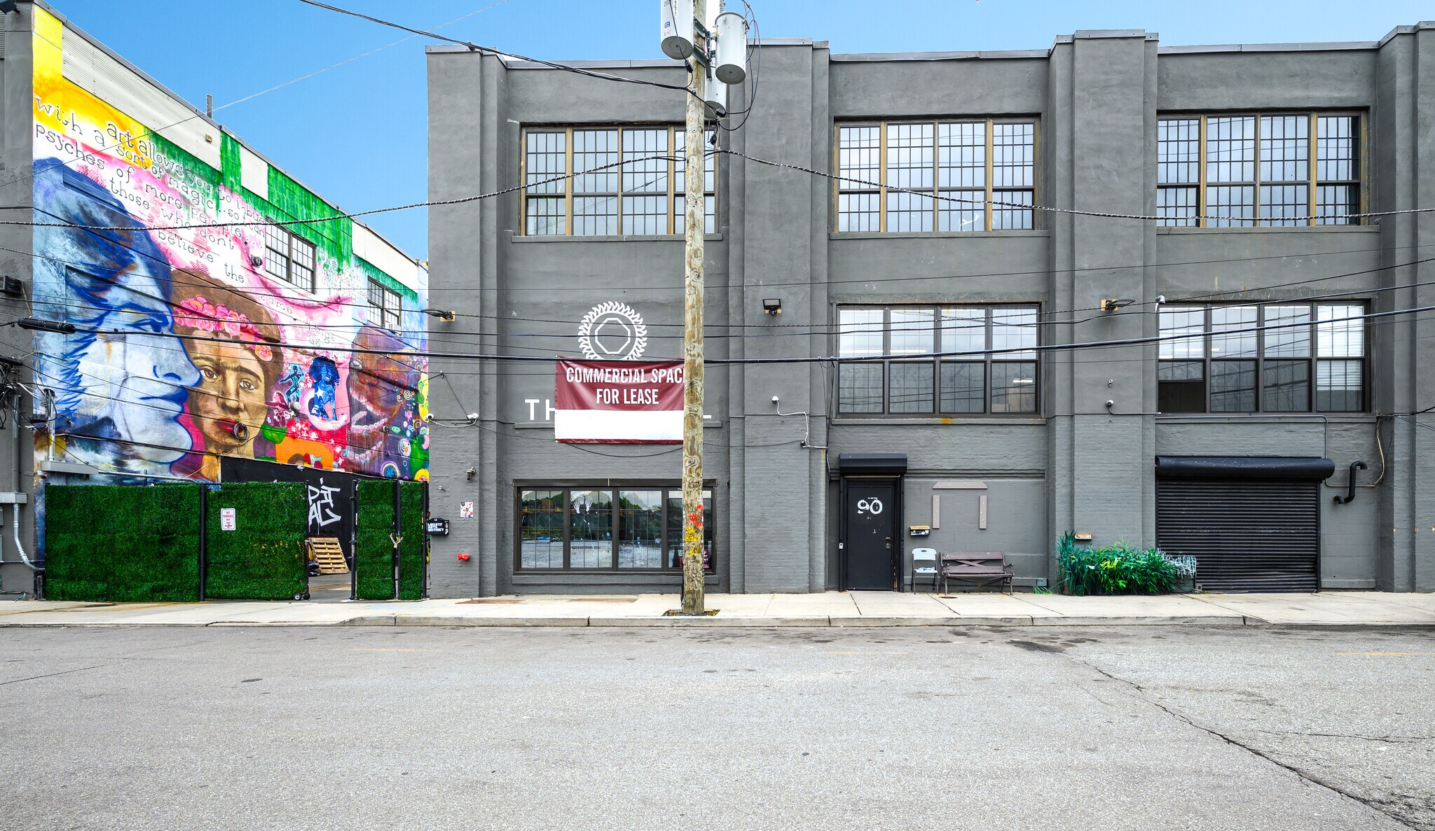 86-90 Forrest St, Jersey City, NJ for Rent