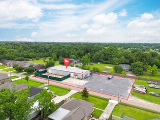 Gonzales, LA Warehouse - 41107 Don Lou Dr Gonzales, LA Warehouse - 41107 Don Lou Dr