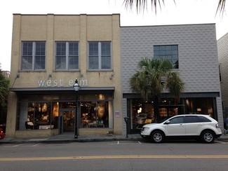 Charleston, SC Retail - 482-484 King St