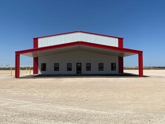 Odessa, TX Industrial - 6201 W Murphy St