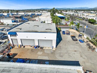 Anaheim, CA Warehouse - 1193 N Blue Gum St