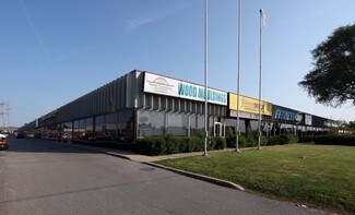 Toronto, ON Industrial - 40 Ronson Dr Toronto, ON Industrial - 40 Ronson Dr