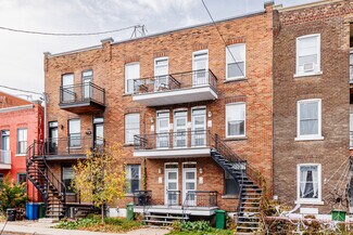 Verdun, QC Apartments - 3843 Rue Gertrude