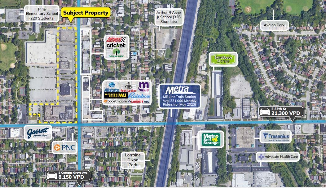 700 87th St, Chicago, IL for Rent