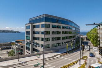 Seattle, WA Office - 2211 Elliott Ave