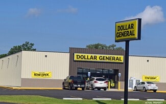Scott, AR Storefront - 12994 US-165