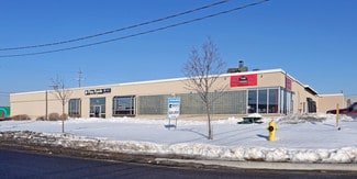 Toronto, ON Industrial - 76 Densley Ave