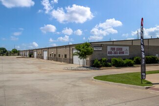Edmond, OK Industrial - 7308 NW 164th St
