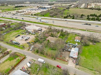 Red Oak, TX Commercial Land - 410 Ellis Ave