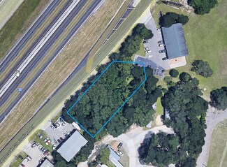 San Marcos, TX Commercial Land - 1800 IH 35