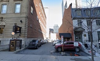 Montréal, QC Commercial - 1185 Rue De La Montagne