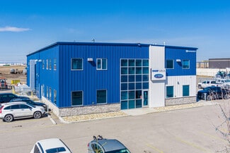 Calgary, AB Light Manufacturing - 39 Technology Way SE Calgary, AB Light Manufacturing - 39 Technology Way SE