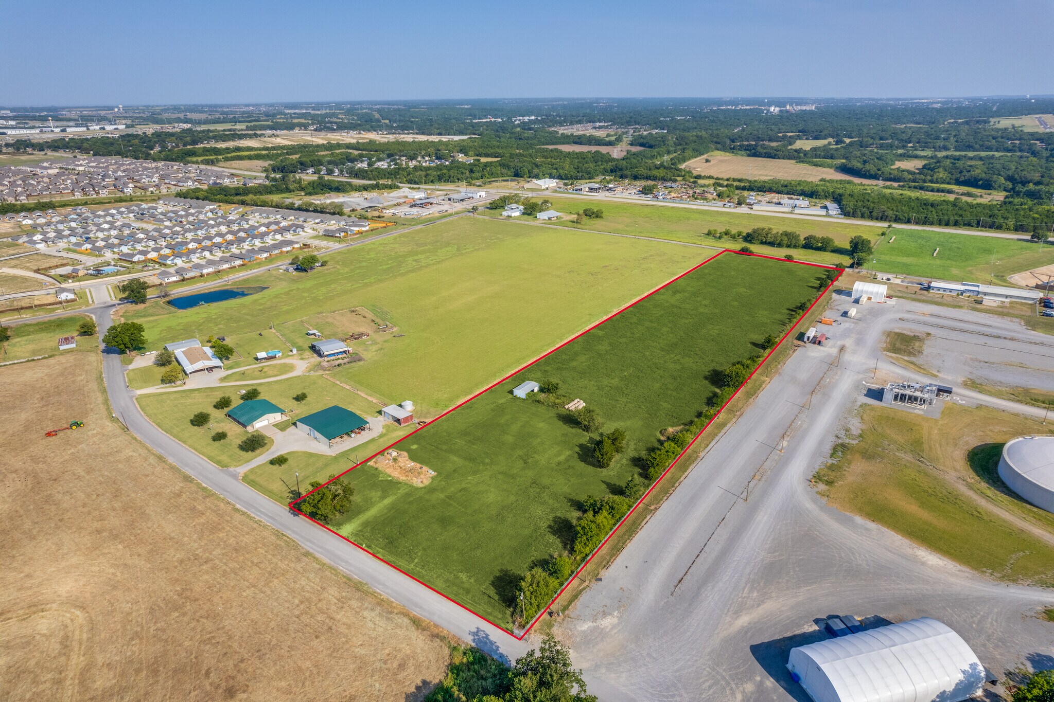 Cliff Hestand Rd, Sherman, TX for Sale