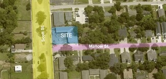 Houston, TX Freestanding - 9123 Scott St