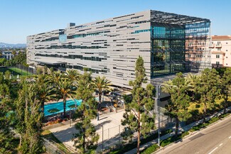 Playa Vista, CA Office - 5533 Waters Edge Way