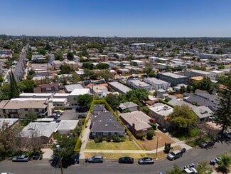 Los Angeles, CA Apartments - 2918 11th Ave Los Angeles, CA Apartments - 2918 11th Ave