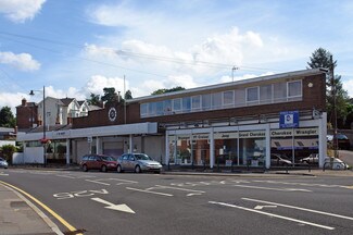 Dorking, SRY Retail - 105 South St