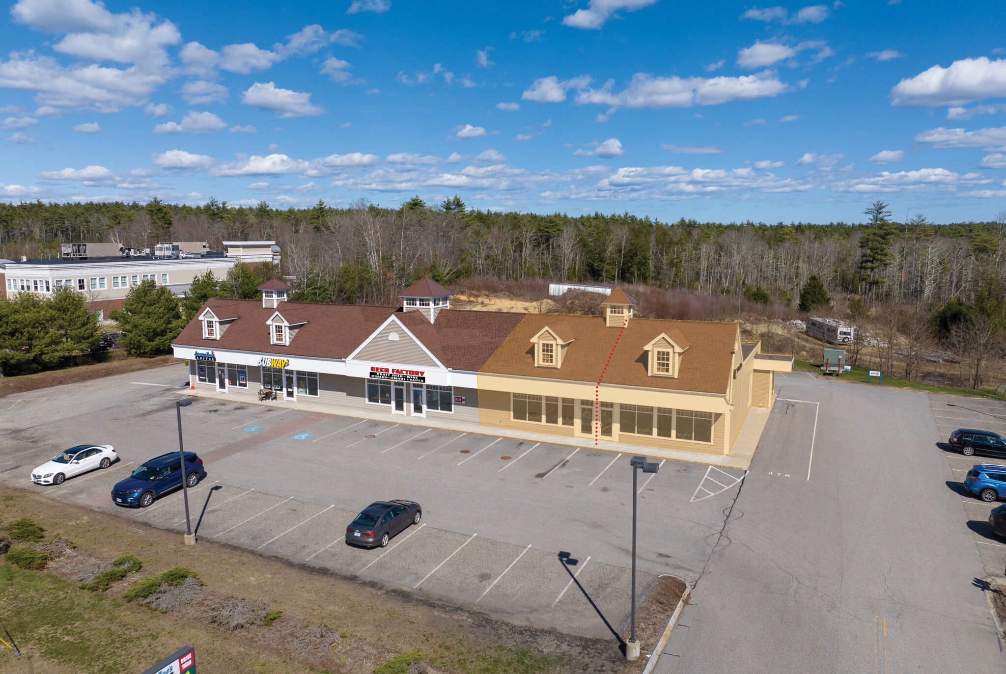 71 Calef Hwy, Lee, NH for Rent