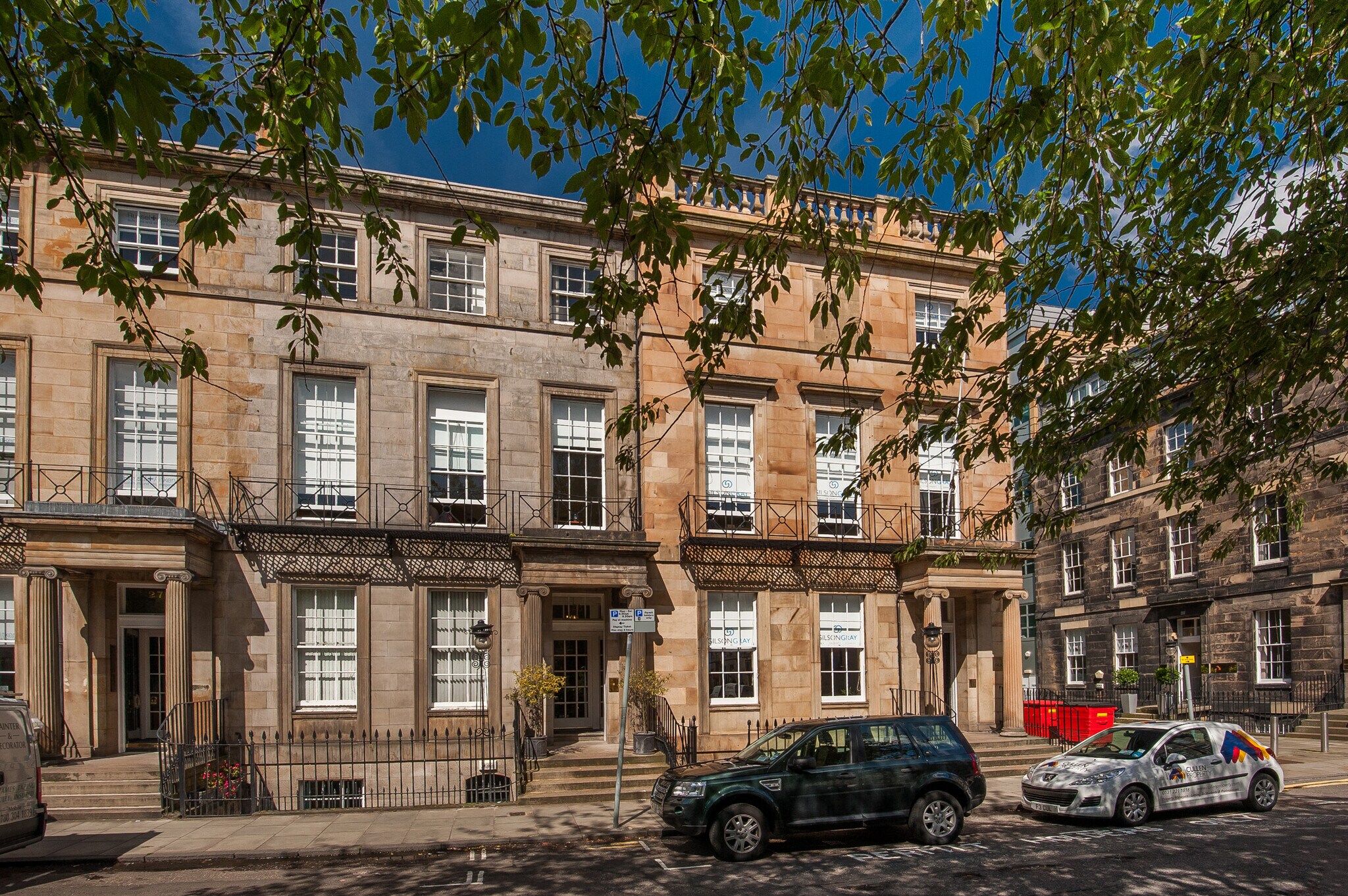 28 Rutland Sq, Edinburgh, EDH for Rent