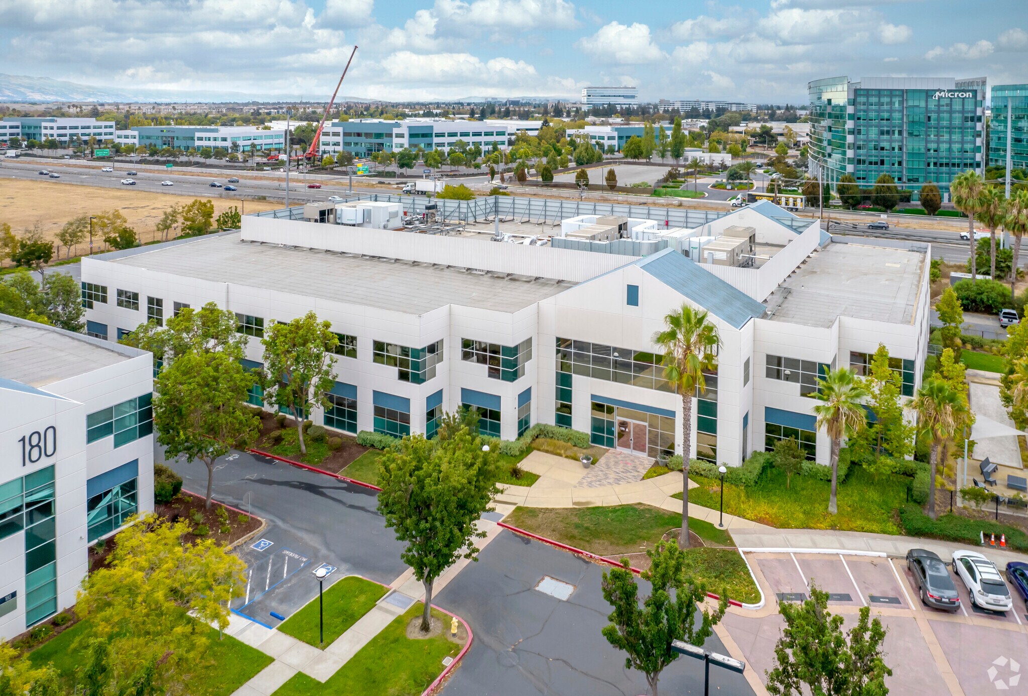 180 Baytech Dr, San Jose, CA for Rent