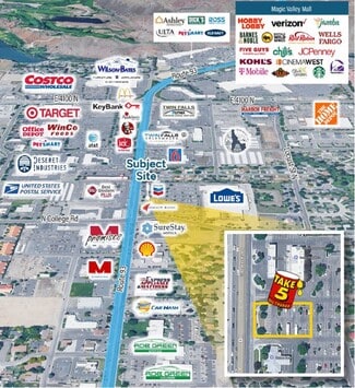 Twin Falls, ID Auto Repair - 1344 Blue Lakes N blvd