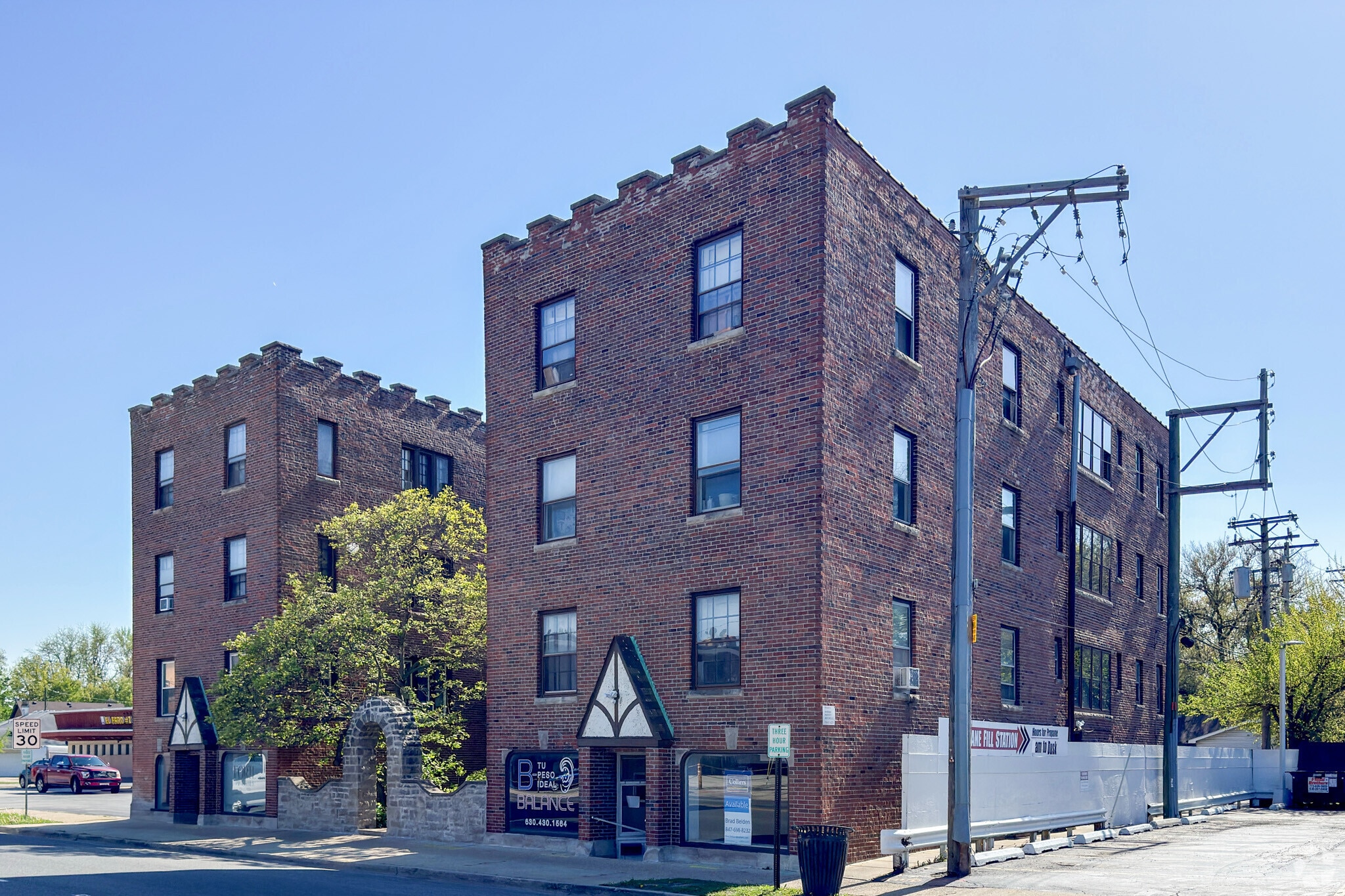 3408-3412 Harlem Ave, Riverside, IL for Rent