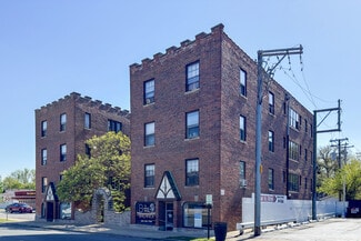 Riverside, IL Retail - 3408-3412 Harlem Ave