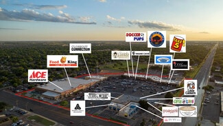 Lubbock, TX Retail - 5217 82nd St