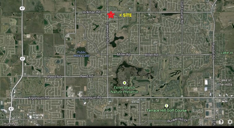 9581 Ackman Rd, Lake In The Hills, IL for Sale